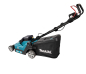 Preview: Makita Akku Rasenmäher 38 cm 2x 18V